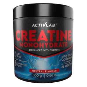 activlab kreatiin monohüdraat maitsetu