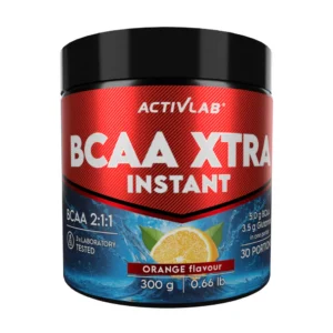 activlab bcaa xtra instant apelsiini