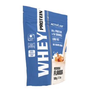 activlab whey protein soola karamelli