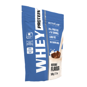 activlab whey protein Šokolaadi
