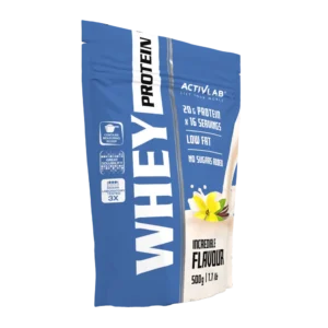 activlab whey protein vanilla