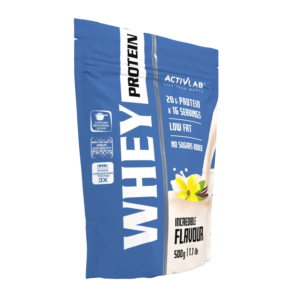 activlab whey protein vanilla